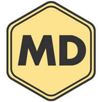 Multi-media design button